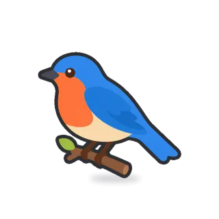Bird, Minimal style