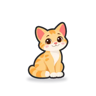 Cat, Minimal style