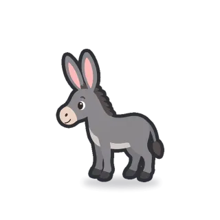 Donkey, Minimal style