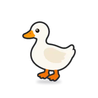 Duck, Minimal style
