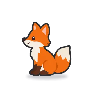 Fox, Minimal style