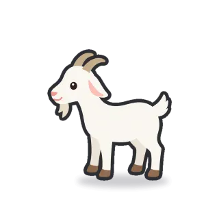 Goat, Minimal style