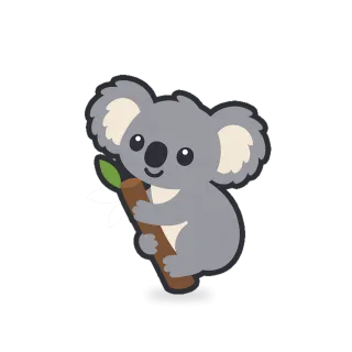 Koala, Minimal style