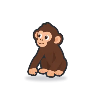 Monkey, Minimal style