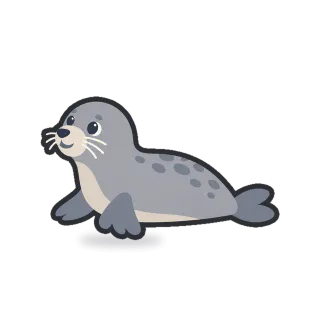 Seal, Minimal style