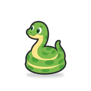 Snake, Minimal style