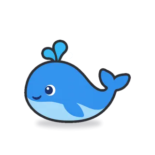 Whale, Minimal style