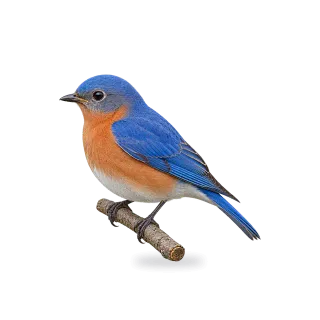 Bird, Realistic style