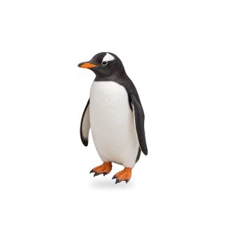 Penguin, Realistic style