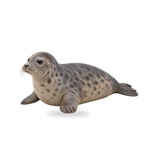 Seal, Realistic style